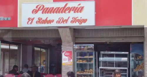 PANADERIA EL SABOR DEL TRIGO TRANSVERSAL 126C 133 CON 03 PANADERIA EL SABOR DEL TRIGO TRANSVERSAL 126C 133 CON 03